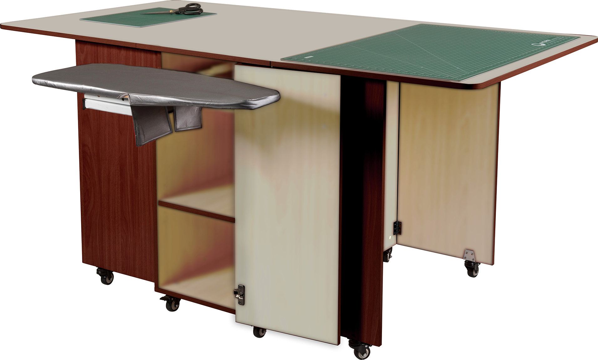 Horn craft plus cutting table
